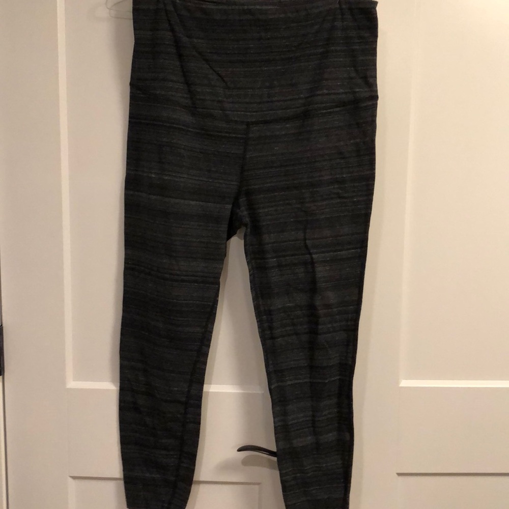 Maternity running tights
